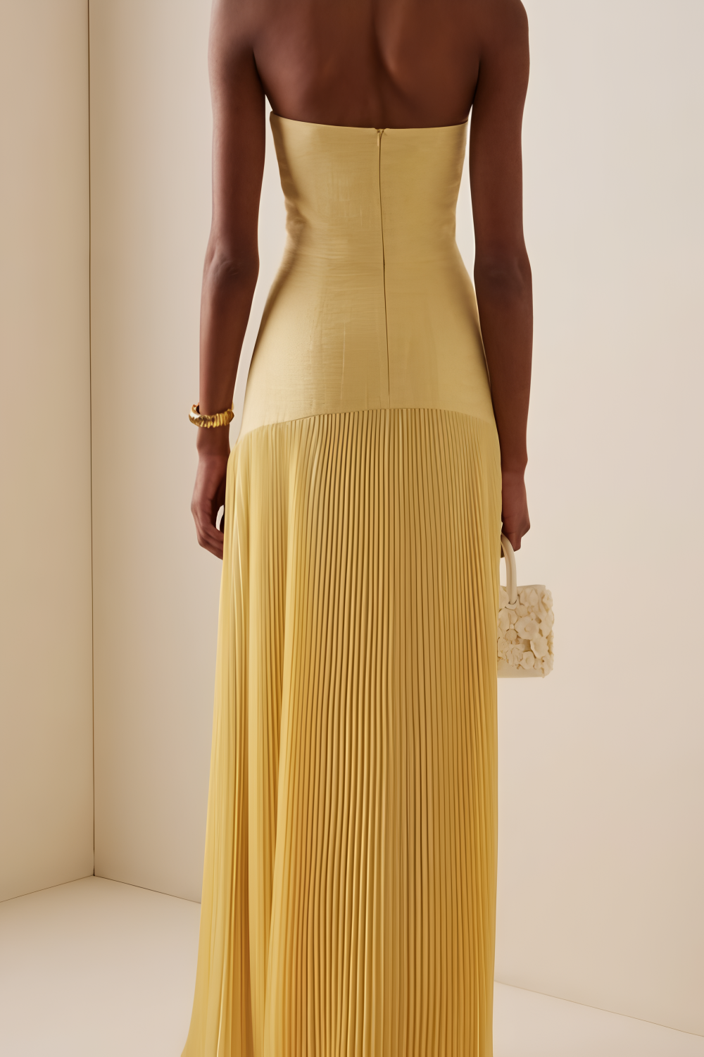 Elysian Reverie Maxi Dress Aviero Madrid