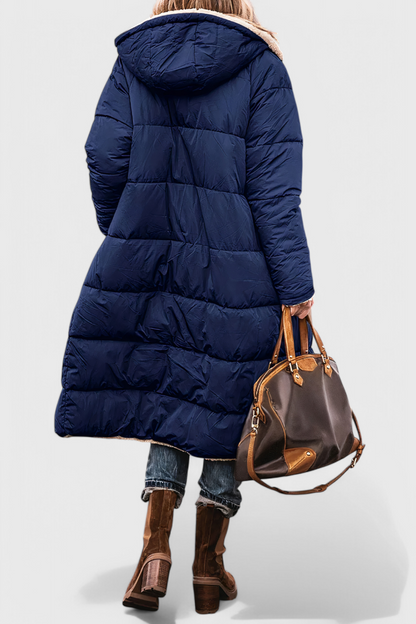 Diaria Parka Mackenzie Suave y Acolchada para Comodidad Valera Madrid