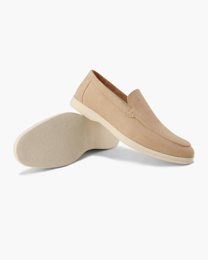 CØDE - Suede Loafers CØDE Toronto