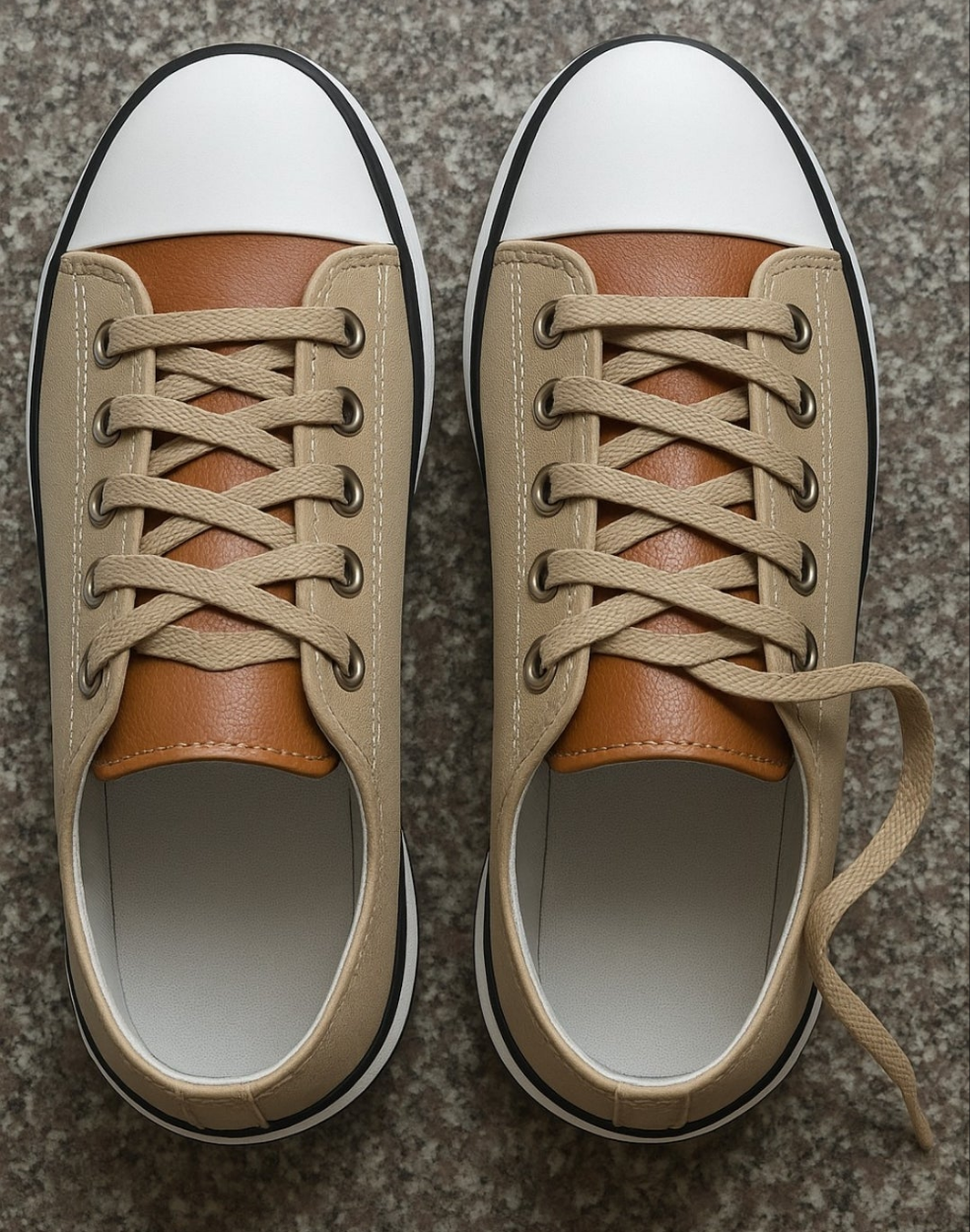 Eve - Zapatillas de Plataforma Aviero Madrid