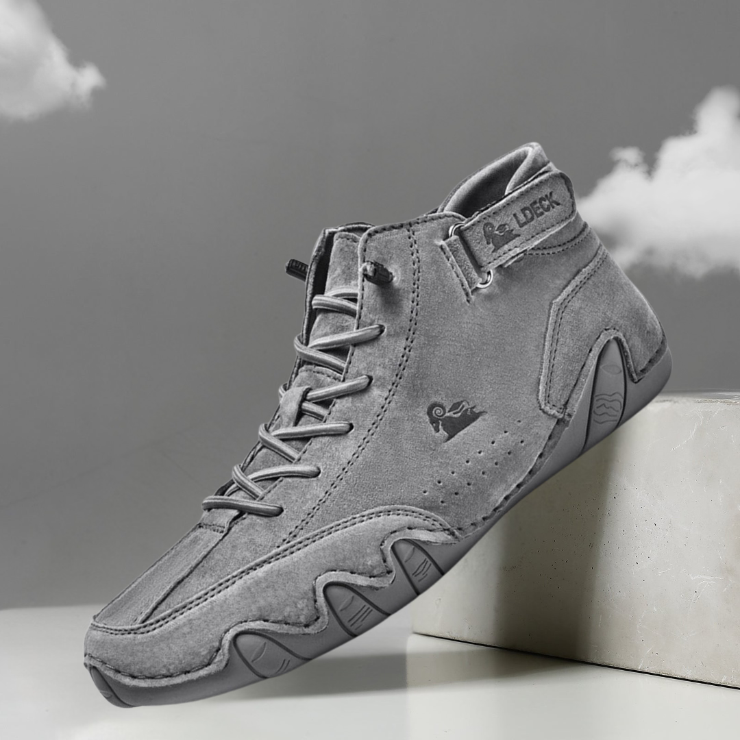 Dan - Waterproof and breathable orthopedic shoes CØDE Toronto