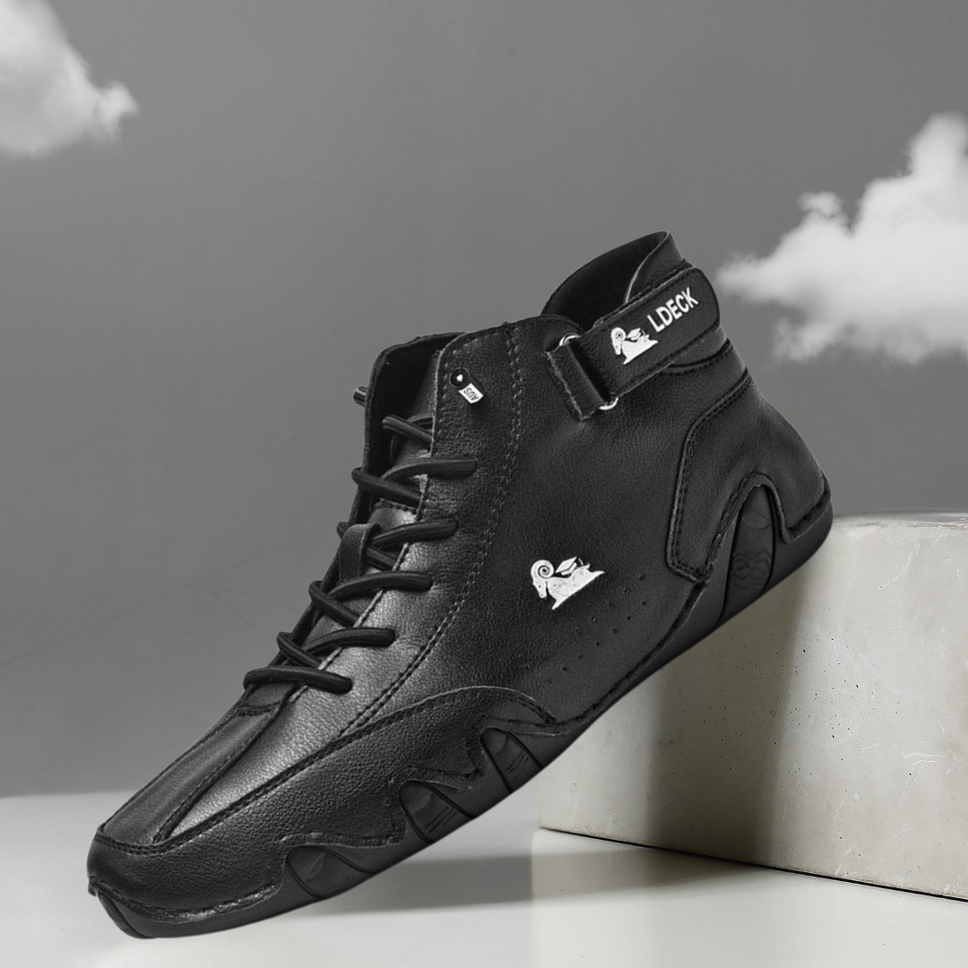 Dan - Waterproof and breathable orthopedic shoes CØDE Toronto