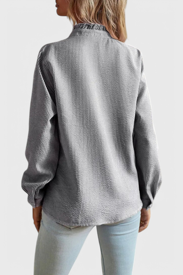 Teresa – Blusa de declaración rebelde Valera Madrid