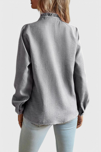 Teresa – Blusa de declaración rebelde Valera Madrid