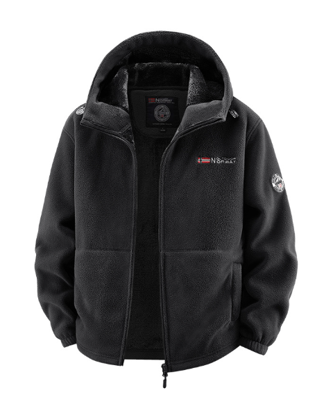 Romano - Giacca Invernale con Fodera Termica Casa Nuvia