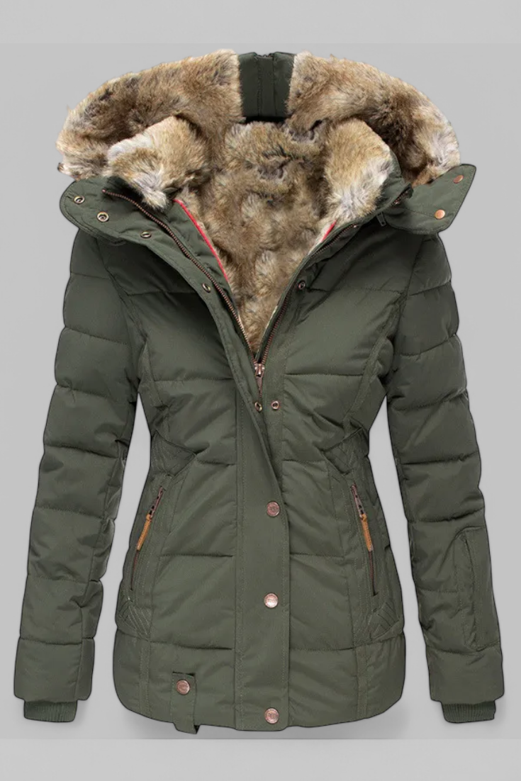 Evelyn Chaqueta de Aventura Ártica Valera Madrid