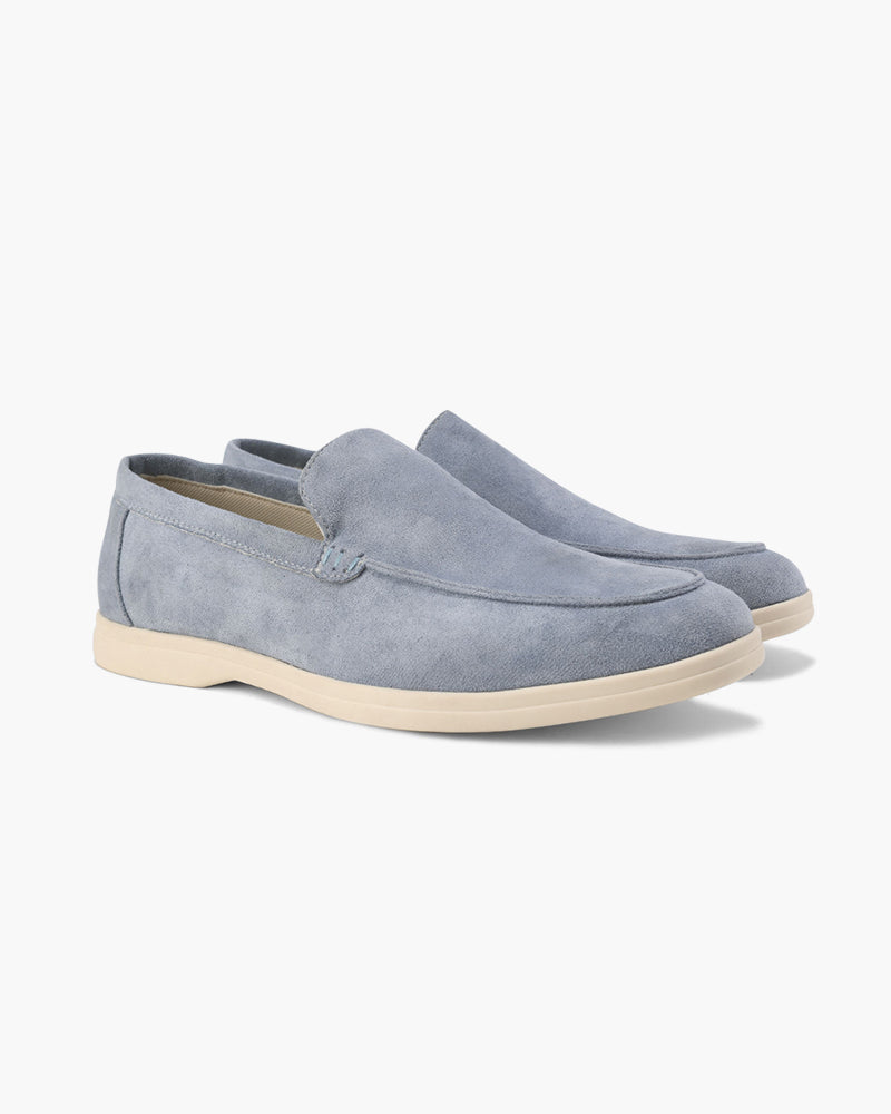 CØDE - Suede Loafers CØDE Toronto