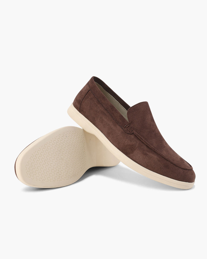 CØDE - Suede Loafers CØDE Toronto