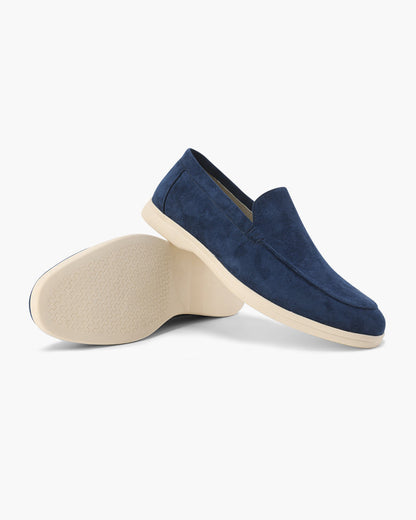 CØDE - Suede Loafers CØDE Toronto