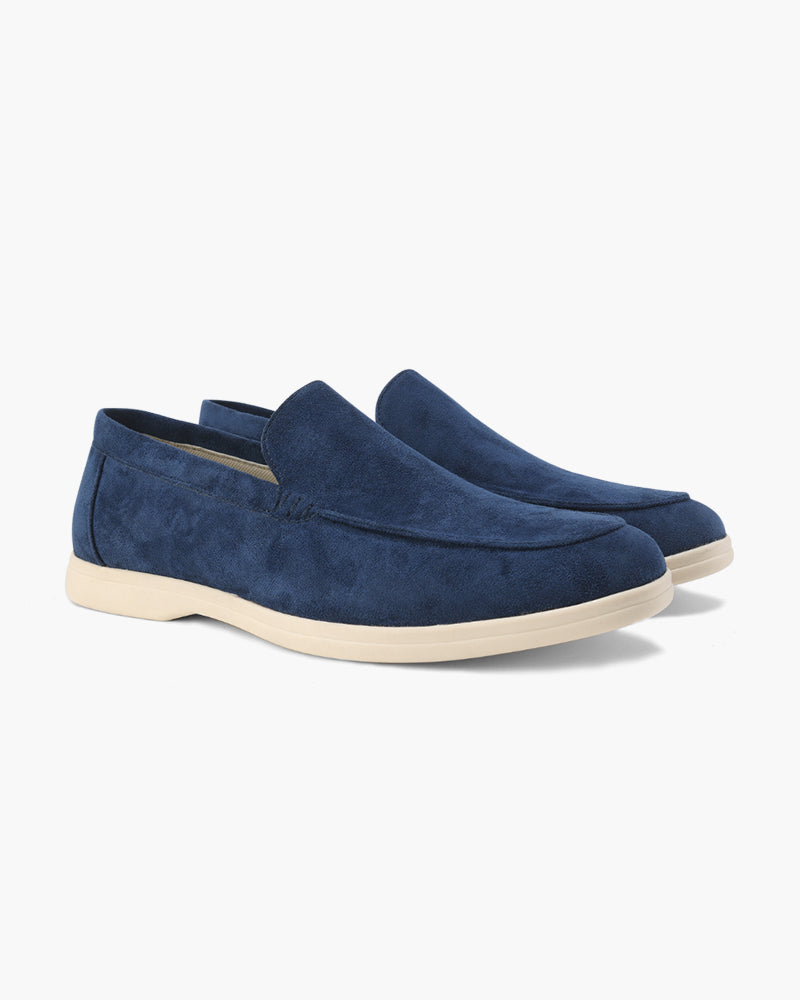 CØDE - Suede Loafers CØDE Toronto