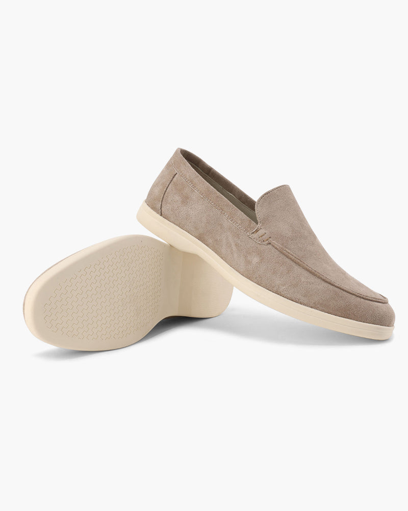 CØDE - Suede Loafers CØDE Toronto