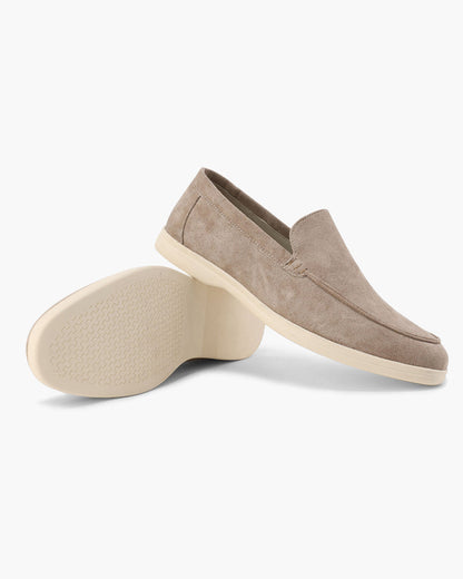 CØDE - Suede Loafers CØDE Toronto