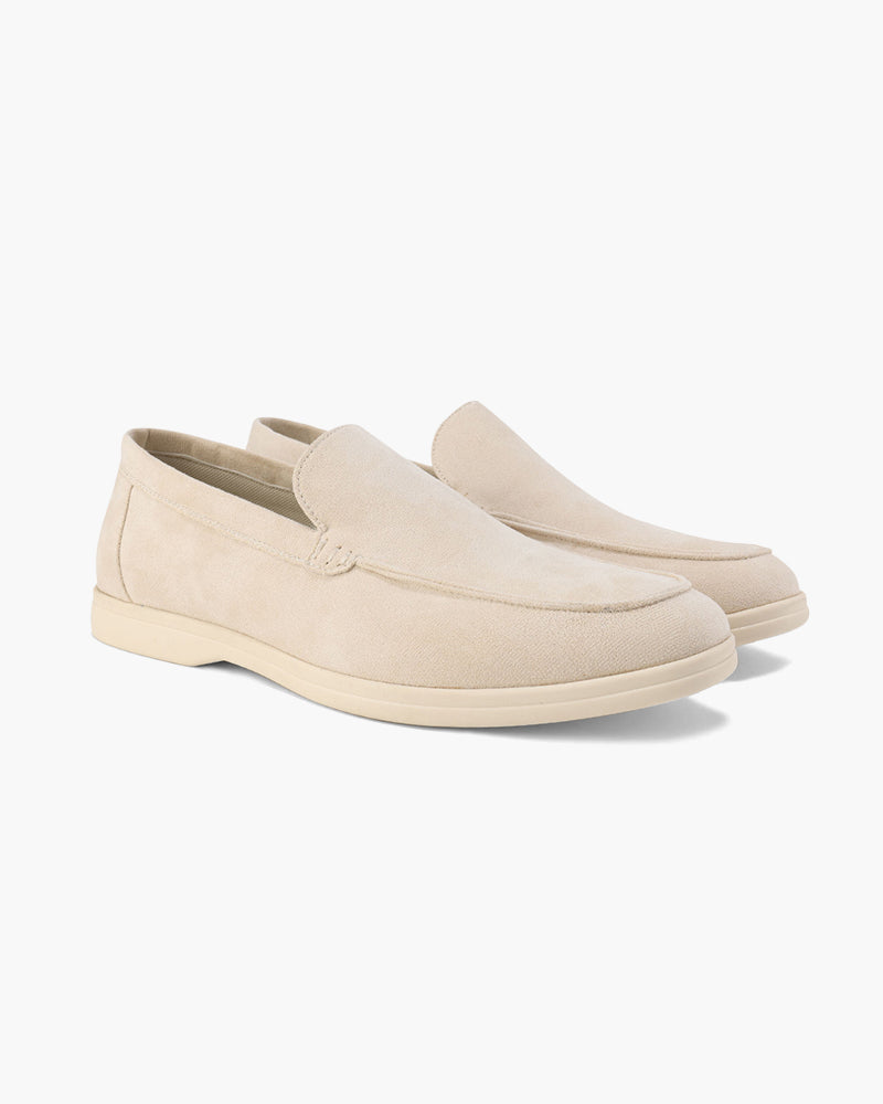 CØDE - Suede Loafers CØDE Toronto
