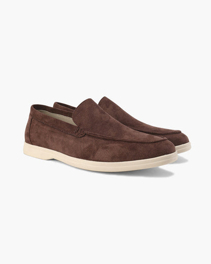 CØDE - Suede Loafers CØDE Toronto