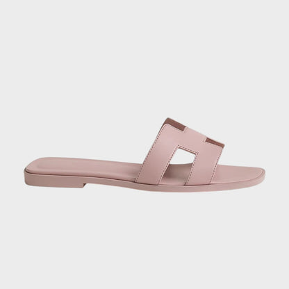 Aria - Sandalias Elegantes De Cuero Aviero Madrid