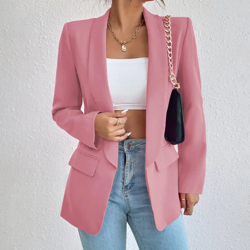 Sarah – Blazer elegante Aviero Madrid