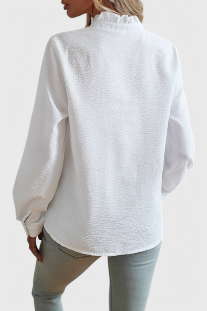 Teresa – Blusa de declaración rebelde Valera Madrid