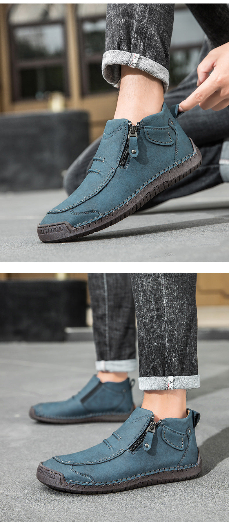 Vito - SCARPE COMODE Casa Nuvia