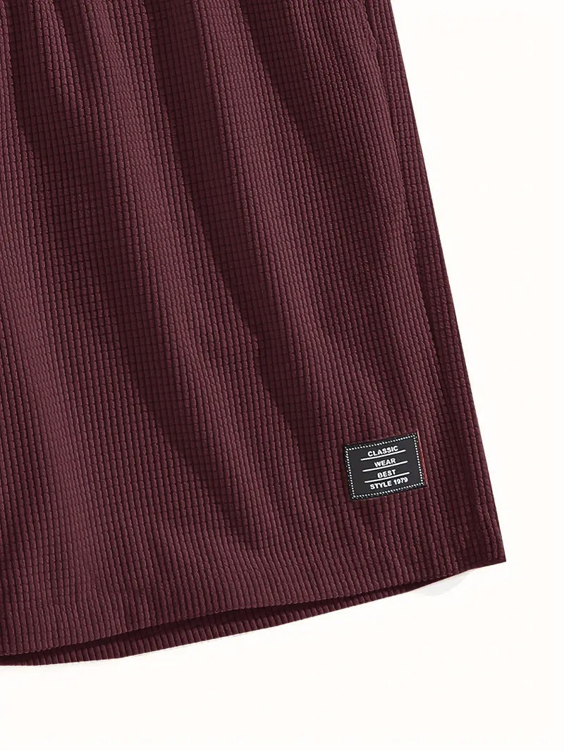 Mario – El short que define tu estilo de verano Aviero madrid