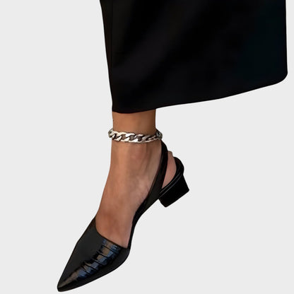 Mira - Tacones de Piel Aviero Madrid