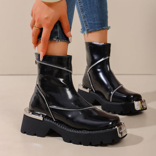 Nora – Botas de agua de alta calidad Aviero Madrid