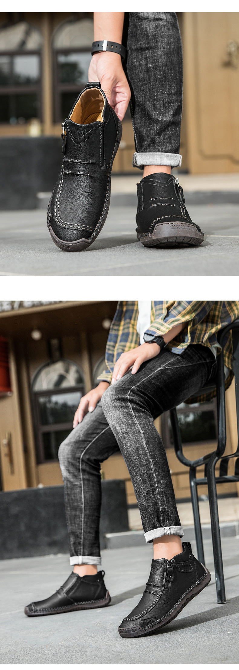 Vito - SCARPE COMODE Casa Nuvia