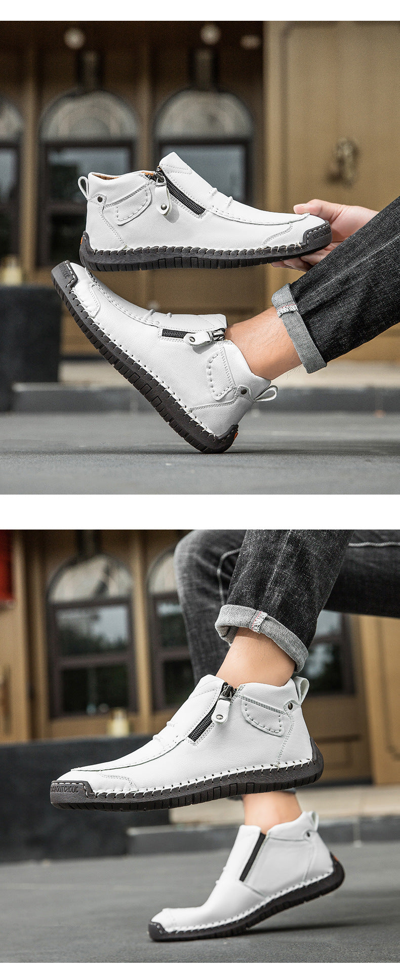 Vito - SCARPE COMODE Casa Nuvia