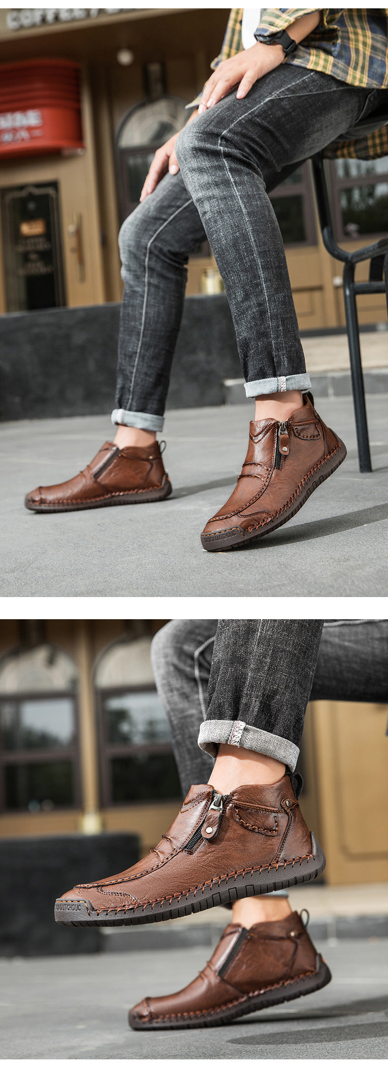 Vito - SCARPE COMODE Casa Nuvia