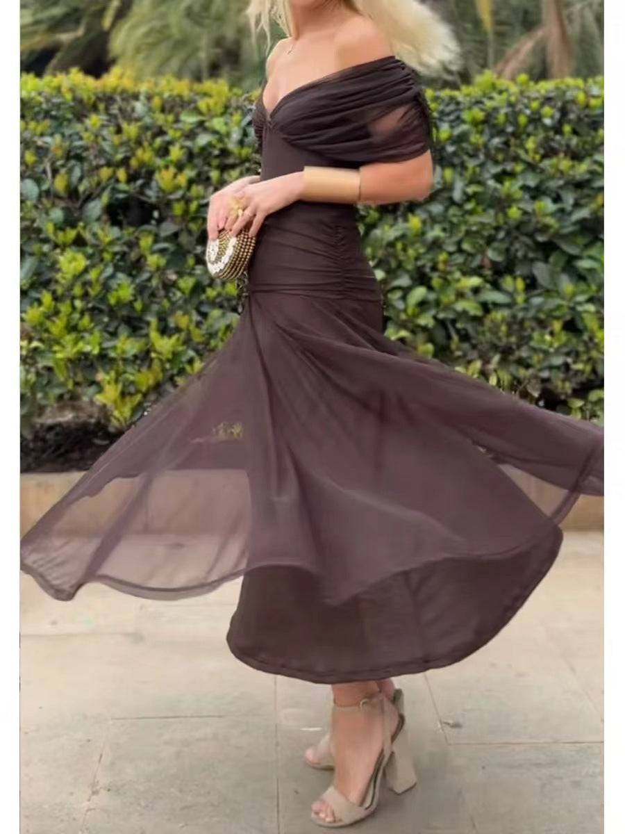 Flora - Vestido Clásico Aviero Madrid