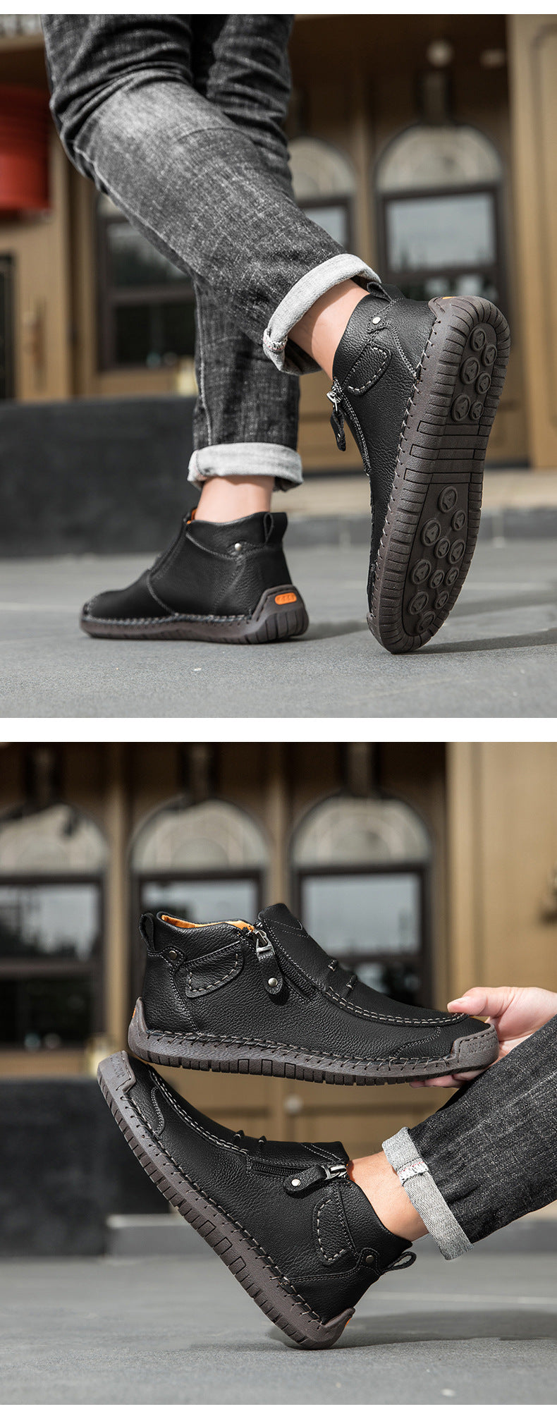 Vito - SCARPE COMODE Casa Nuvia