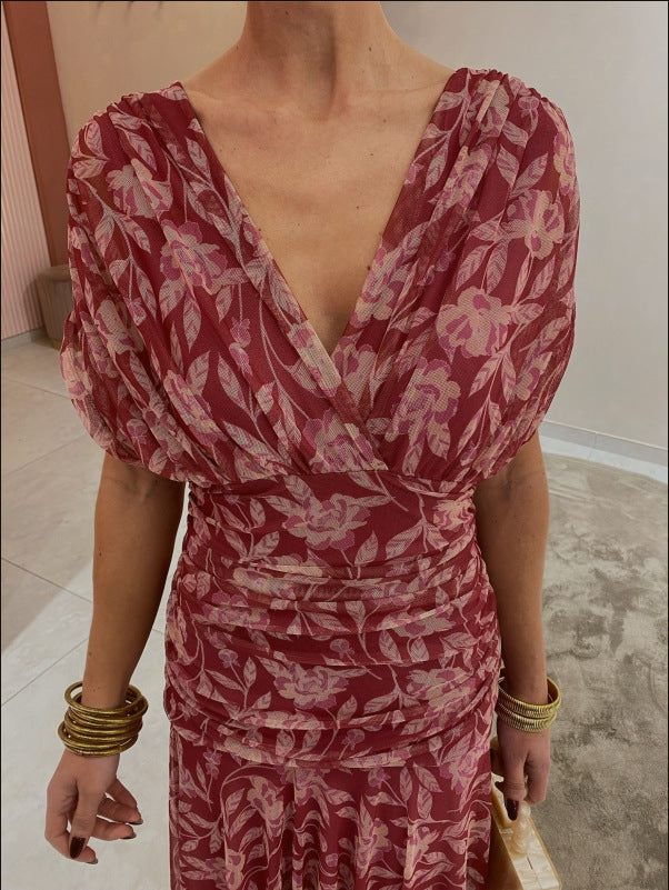 Flora - Vestido Clásico Aviero Madrid