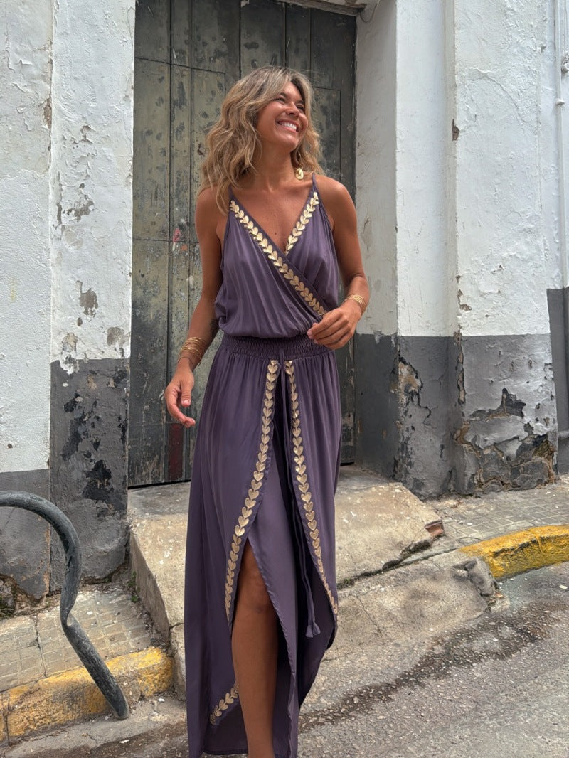 Leandra – El mono que eleva tu estilo con sofisticación Aviero Madrid