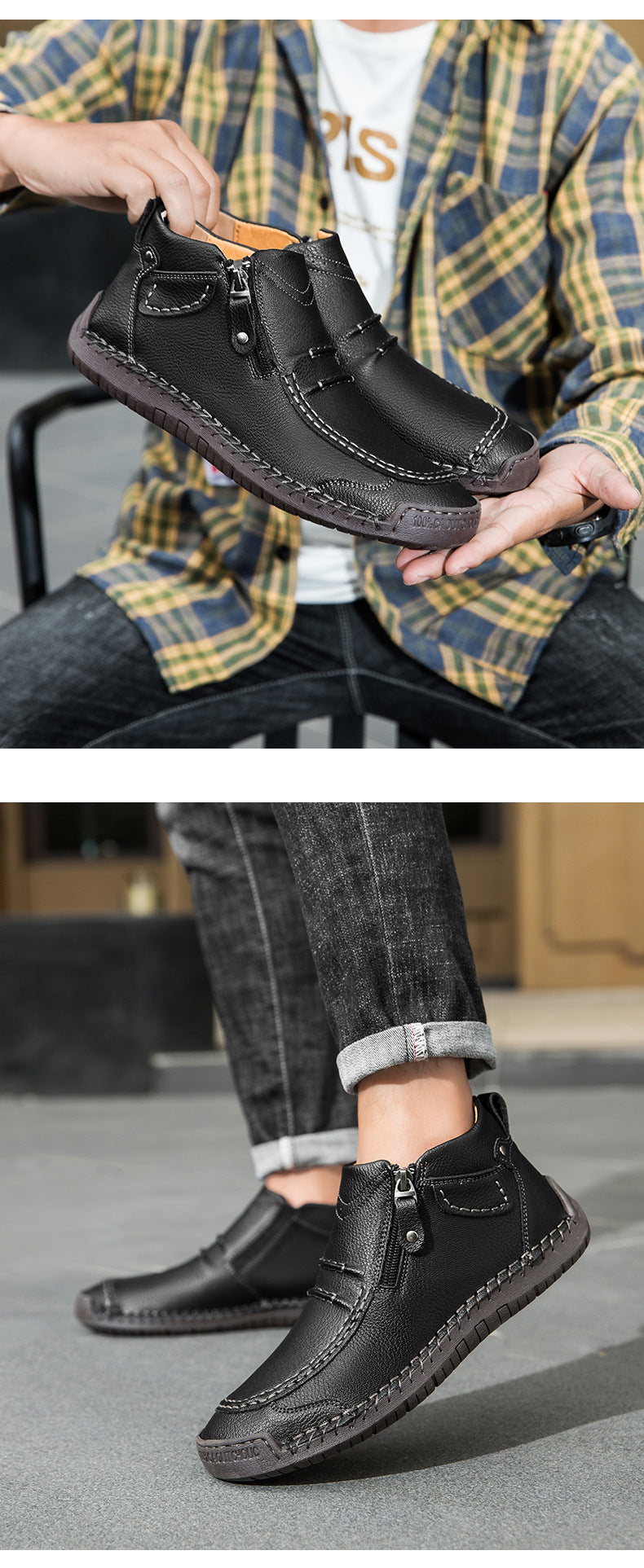 Vito - SCARPE COMODE Casa Nuvia