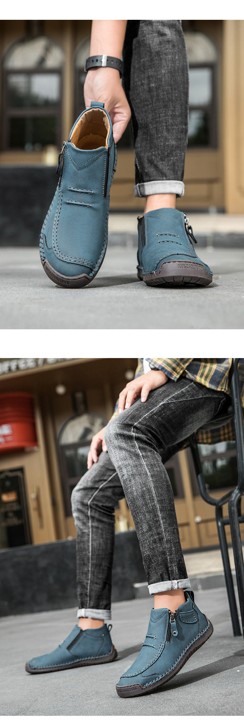 Vito - SCARPE COMODE Casa Nuvia