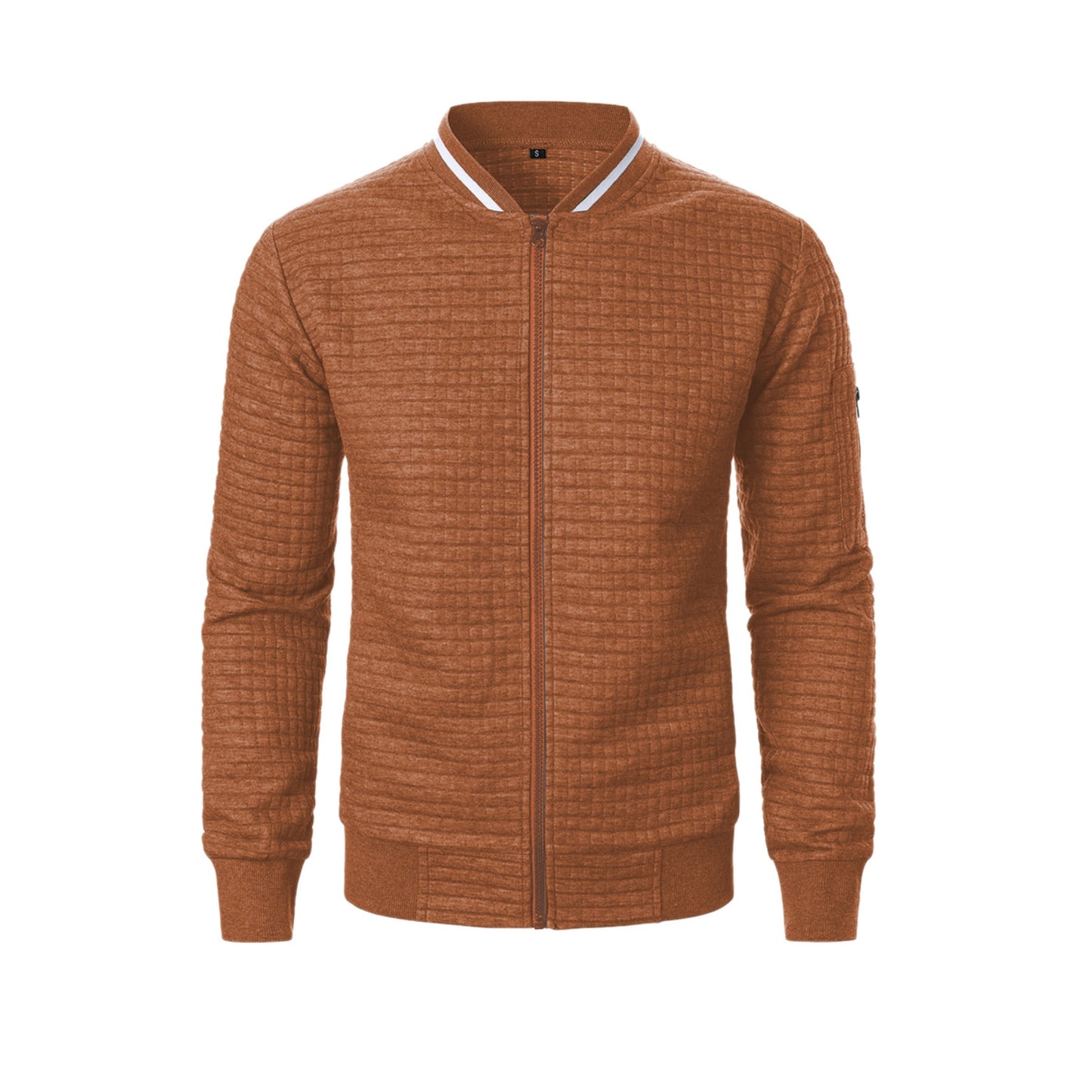 David - Cazadora Urbana Aviero Madrid