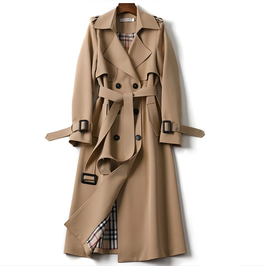 Vespara – Modern Trench Coat Built for Comfort and Style CODE America