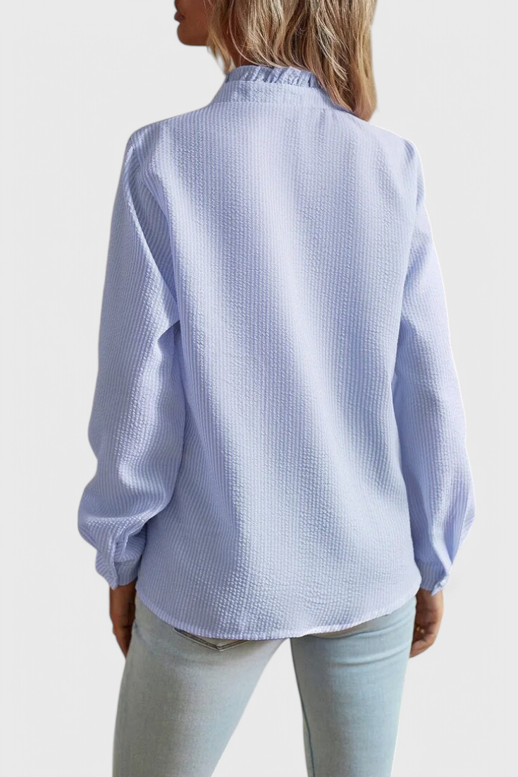 Teresa – Blusa de declaración rebelde Valera Madrid