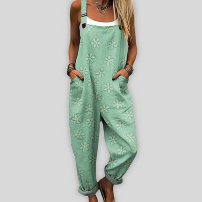 Emma - Elegant jumpsuit CØDE Toronto