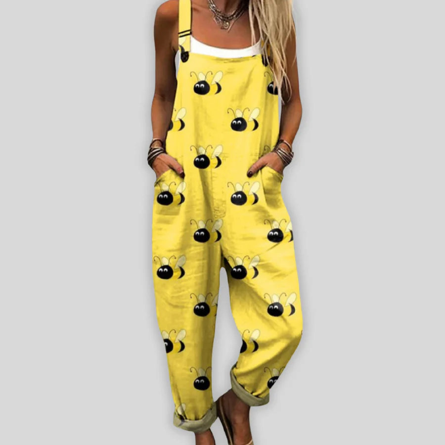 Emma - Elegant jumpsuit CØDE Toronto