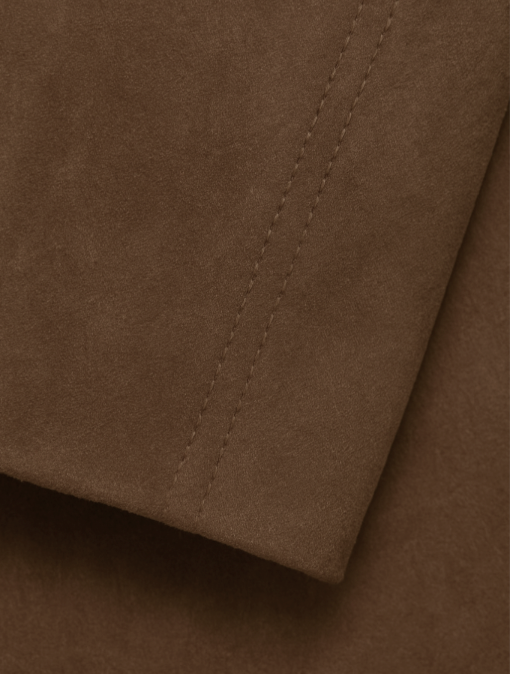 Lucía – Blazer de ante Aviero Madrid