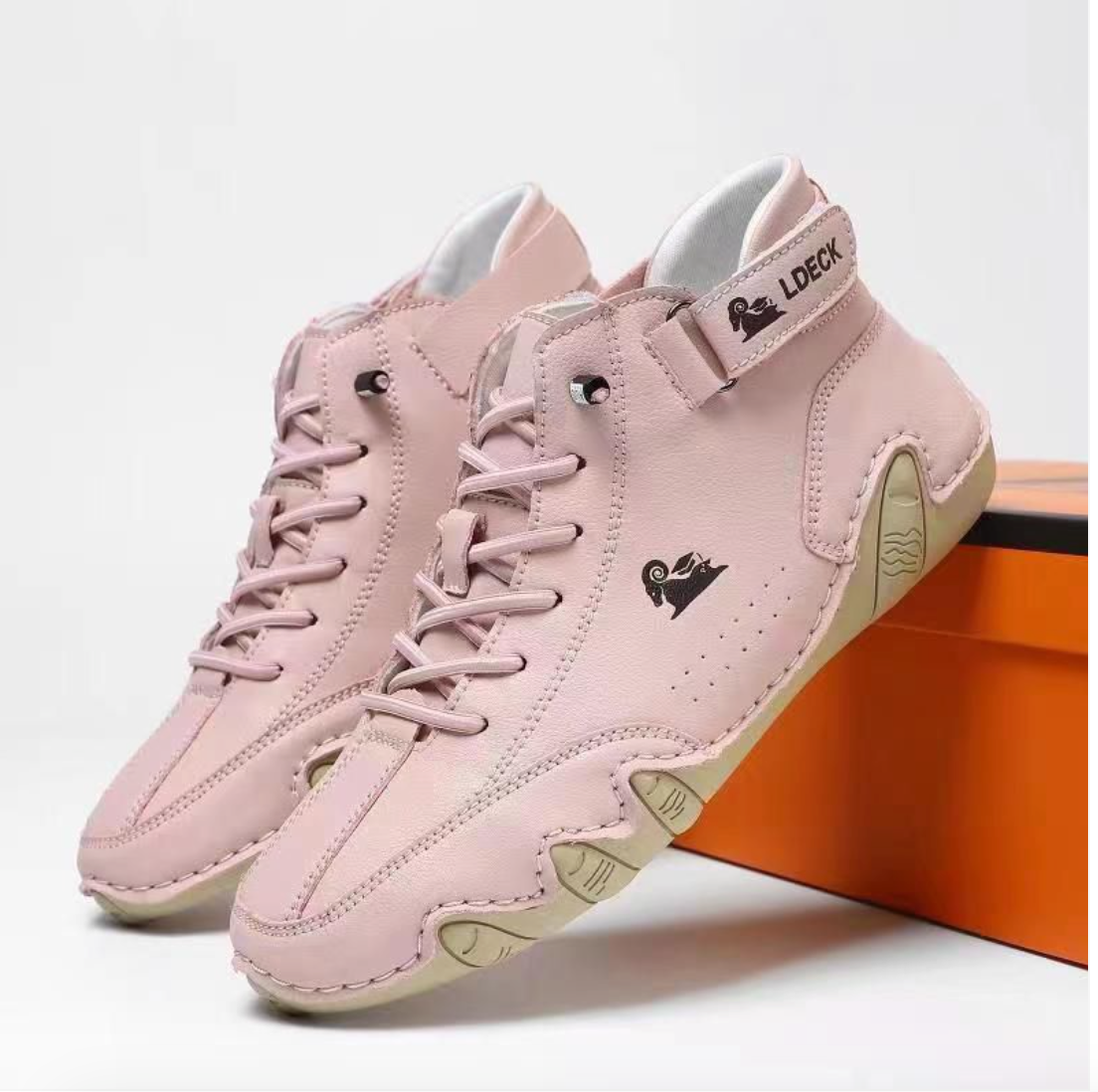 CØDE - Waterproof and breathable orthopedic shoes CØDE Toronto