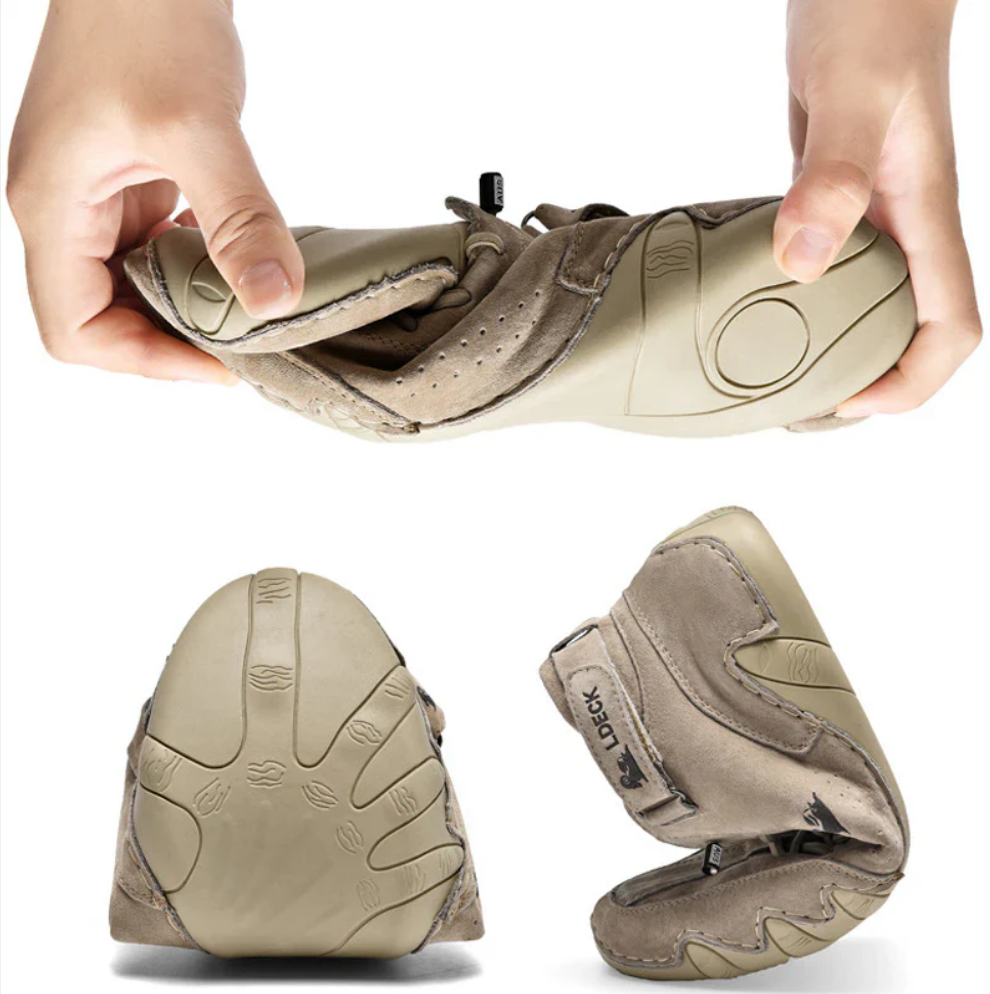 CØDE - Waterproof and breathable orthopedic shoes CØDE Toronto