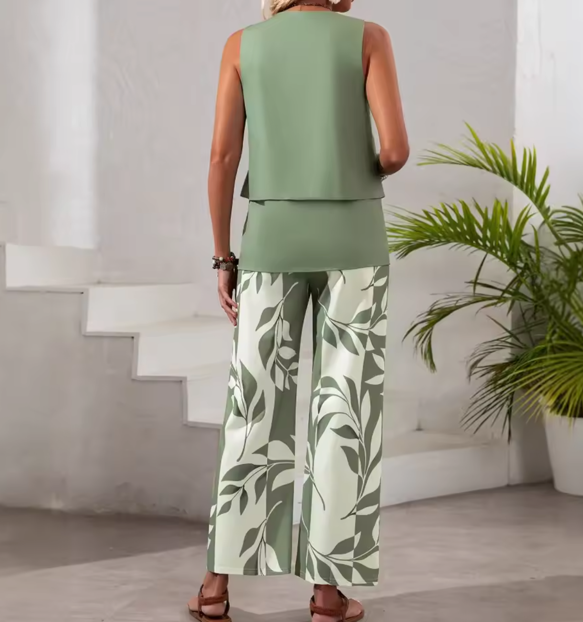 Elisa - Conjunto De Dos Piezas Aviero Madrid