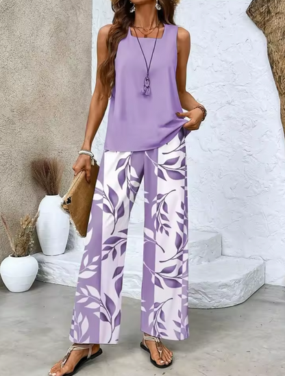 Elisa - Conjunto De Dos Piezas Aviero Madrid