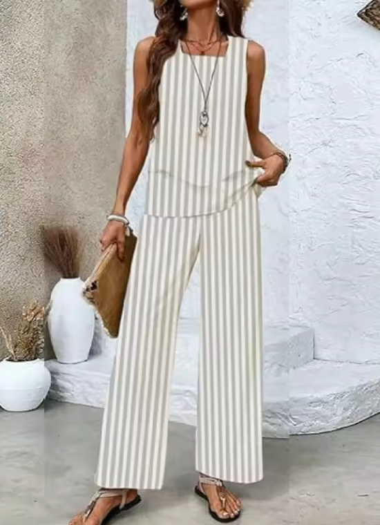 Elisa - Conjunto De Dos Piezas Aviero Madrid