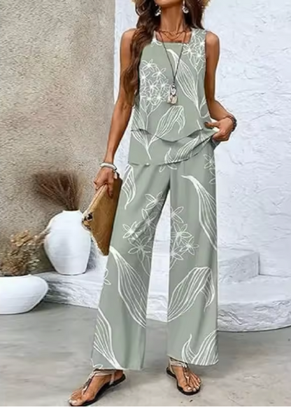 Elisa - Conjunto De Dos Piezas Aviero Madrid