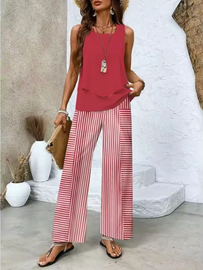 Elisa - Conjunto De Dos Piezas Aviero Madrid