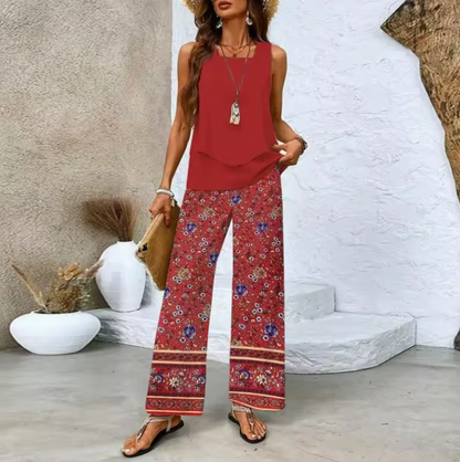 Elisa - Conjunto De Dos Piezas Aviero Madrid