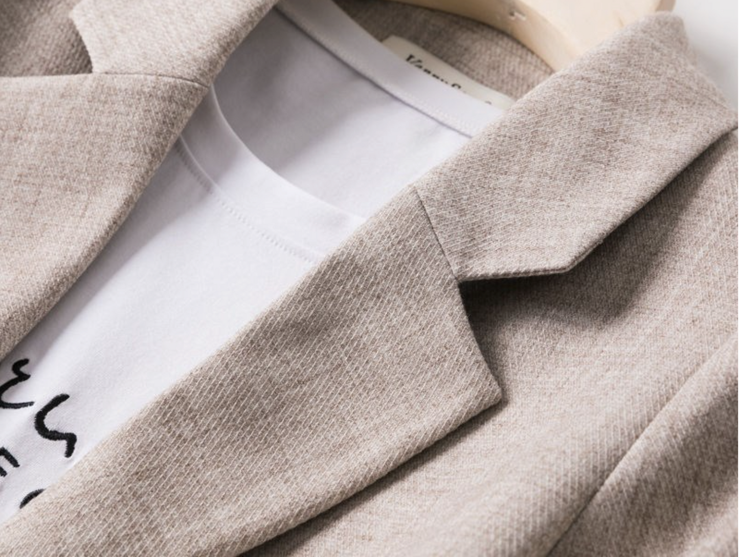 Evelien – Blazer casual ligero Aviero Madrid