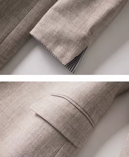 Evelien – Blazer casual ligero Aviero Madrid